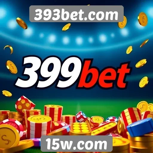 Impacto das promoções e bônus no 393bet.com