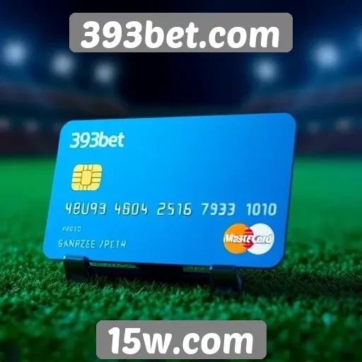 Métodos de pagamento aceitos no 393bet.com
